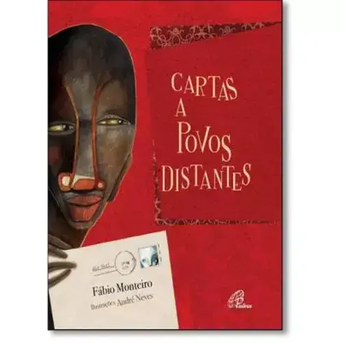 Cartas A Povos Distantes 290g Editora Paulinas