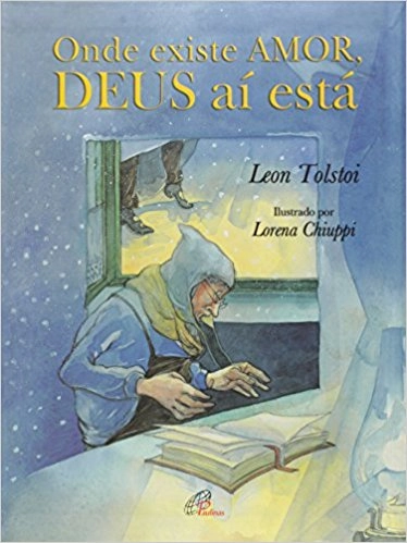 Onde Existe Amor Deus Ai Esta 880g Editora Paulinas