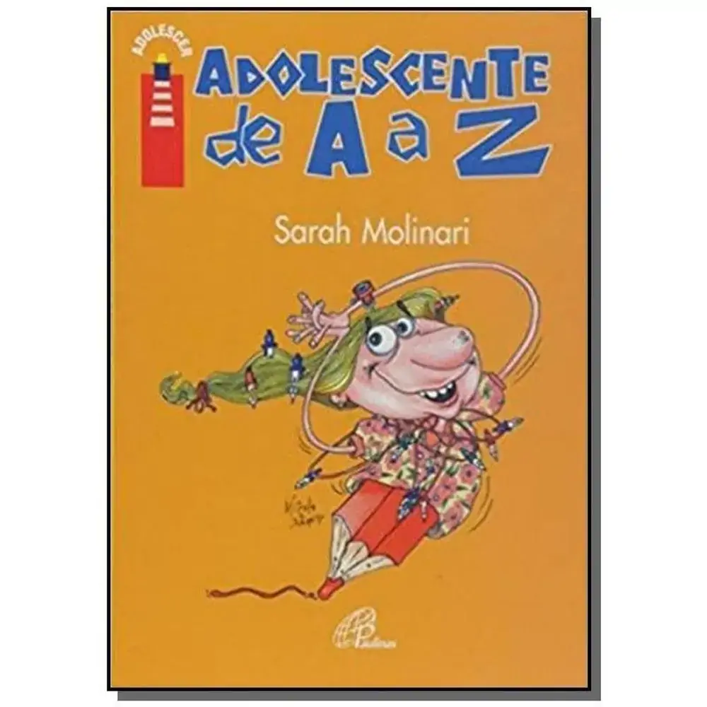 Adolescente De A A Z