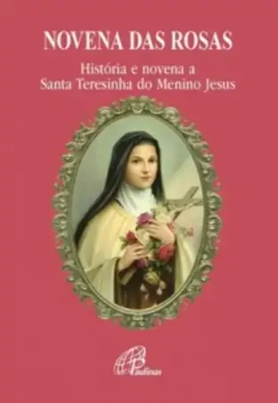 Novena Das Rosas Editora Paulinas