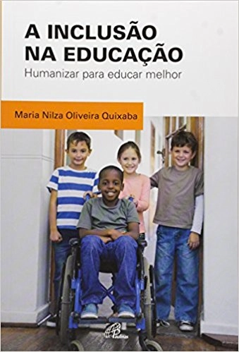 Inclusao Na Educacao 259g Editora Paulinas