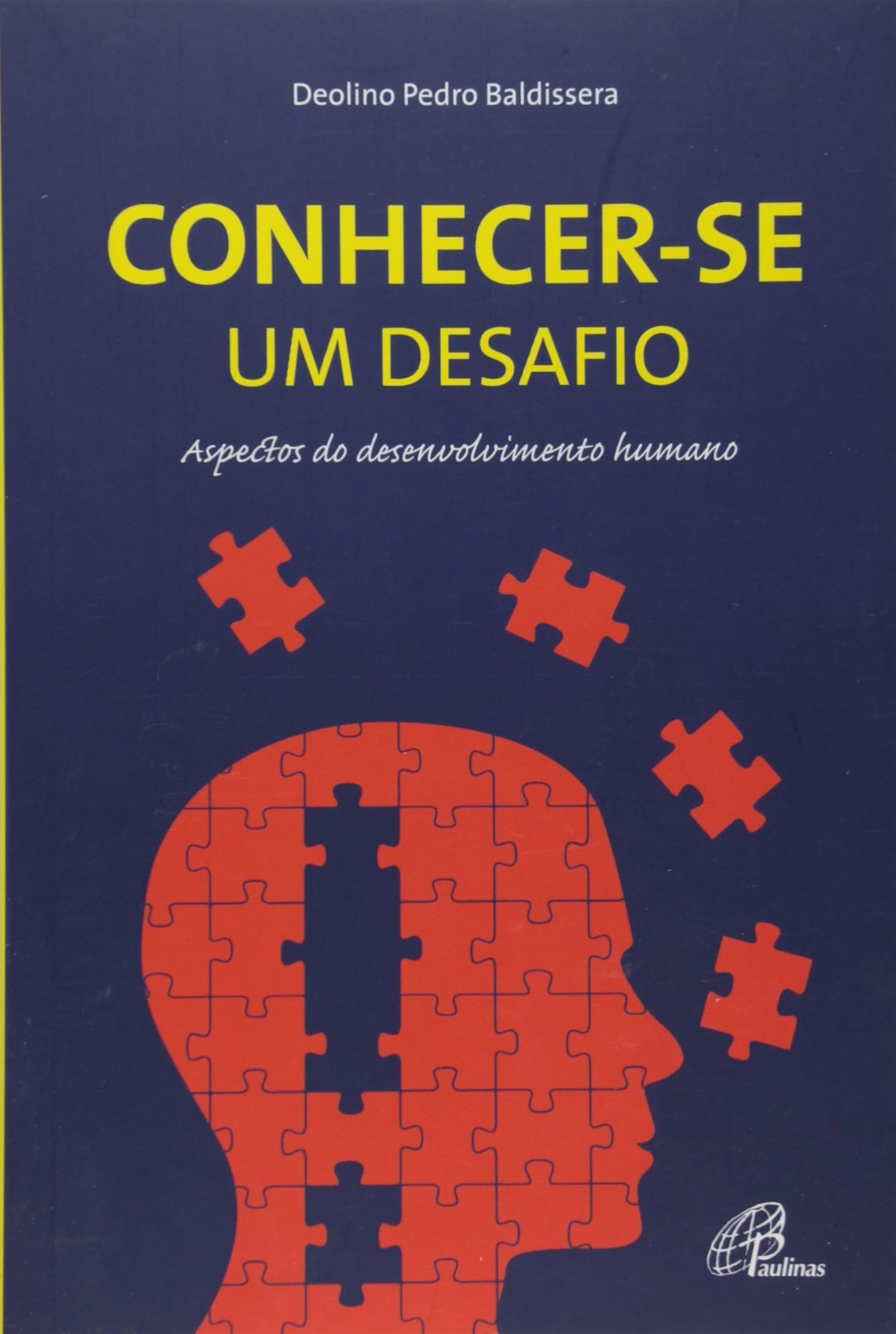 Conhecer Se: Um Desafio 270g Editora Paulinas