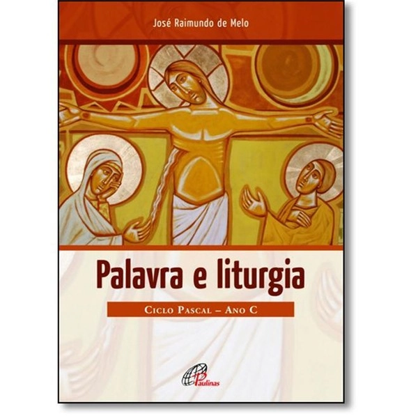 Palavra E Liturgia 270g Editora Paulinas