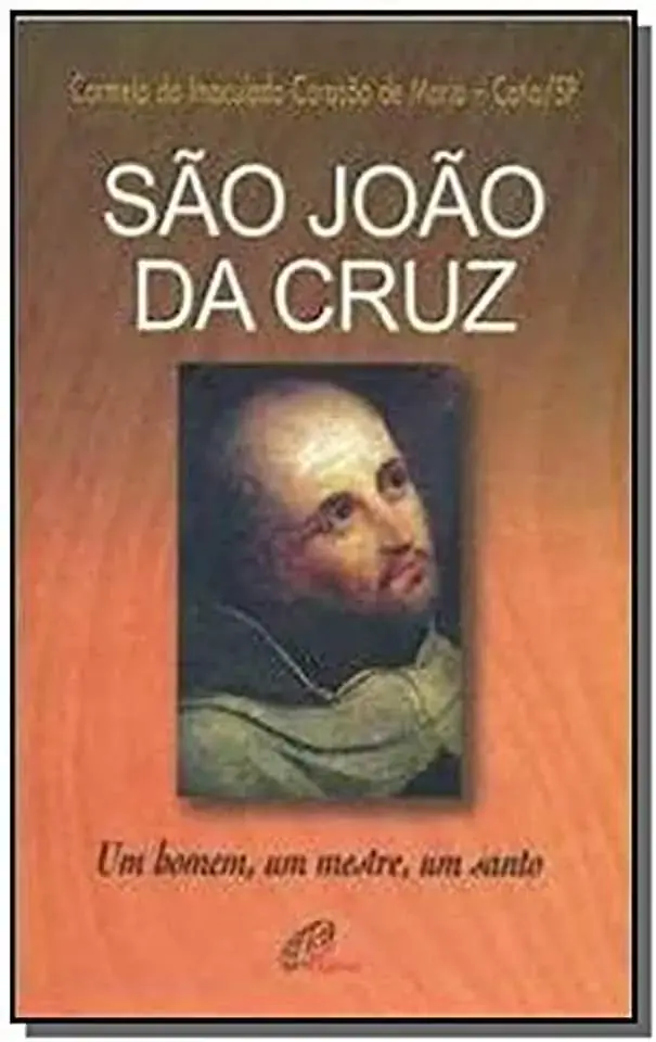 Sao Joao Da Cruz Editora Paulinas
