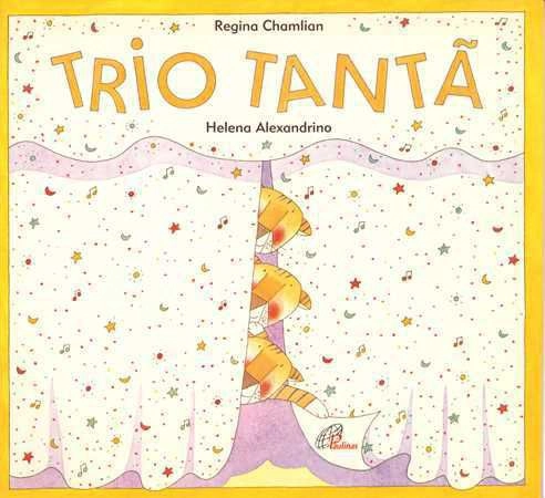 Trio Tanta 100g Editora Paulinas