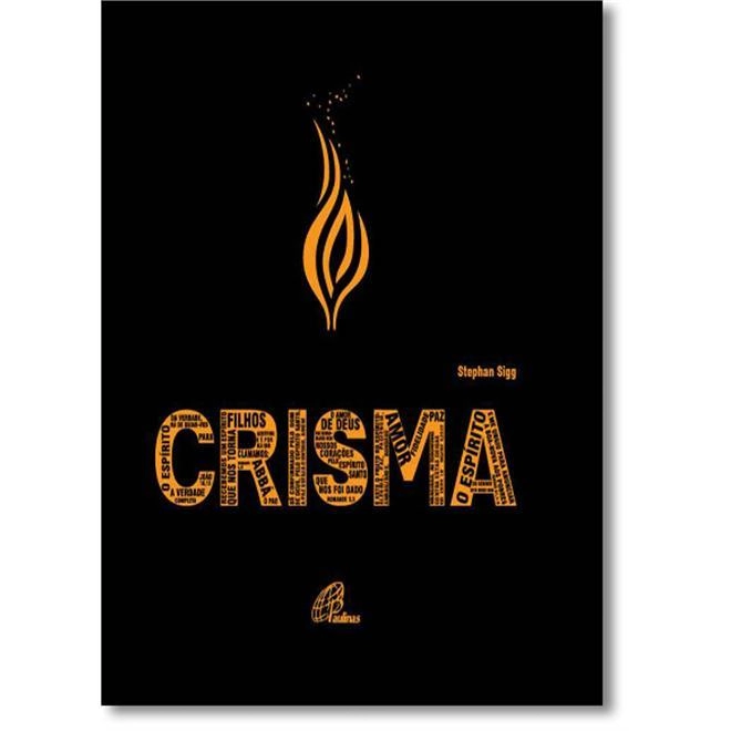 Crisma 240g Editora Paulinas