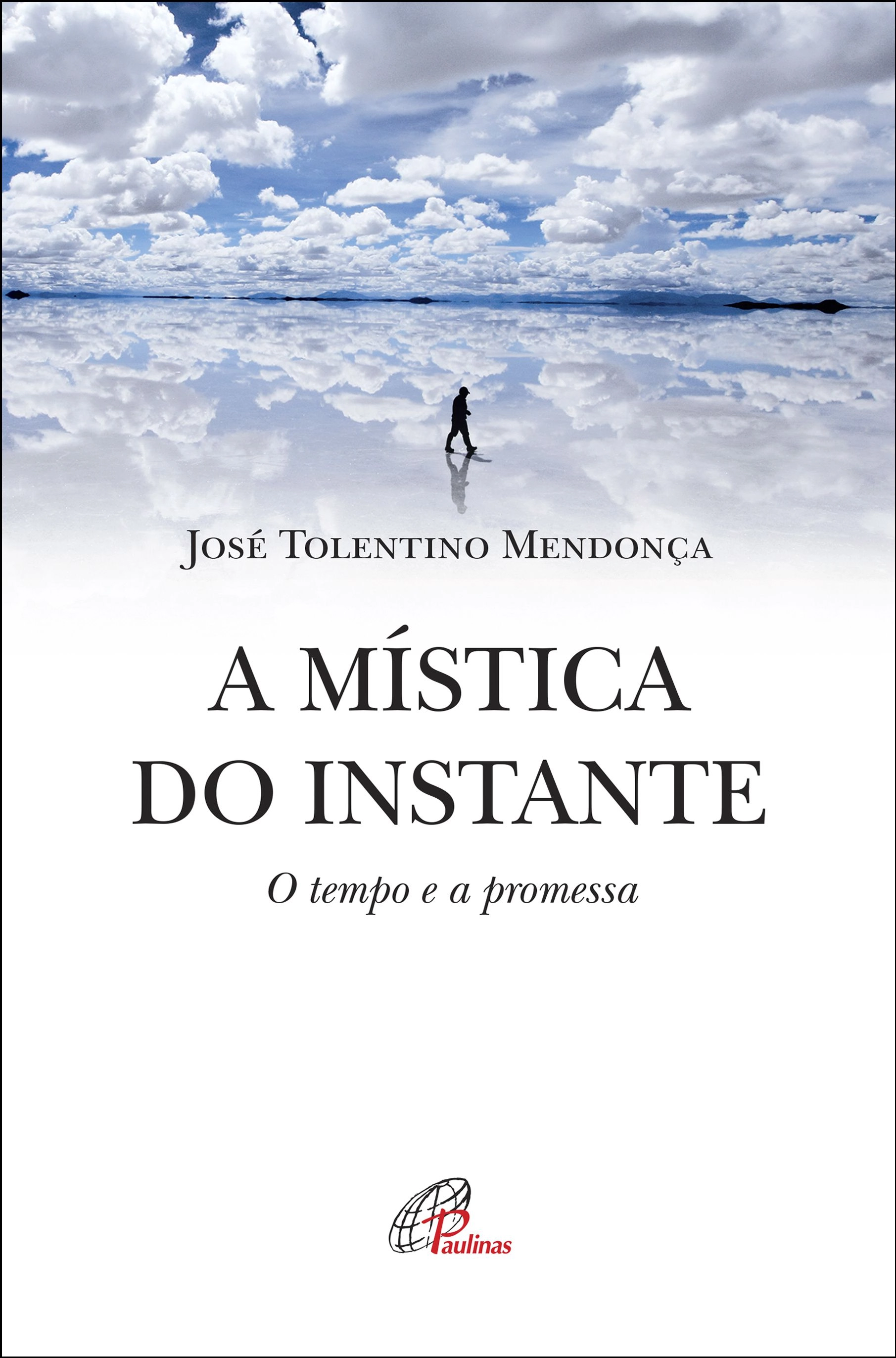 Mistica Do Instante 259g Editora Paulinas
