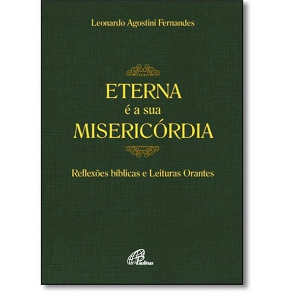 Eterna E A Sua Misericordia