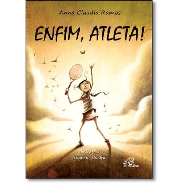 Enfim Atleta 141g Editora Paulinas