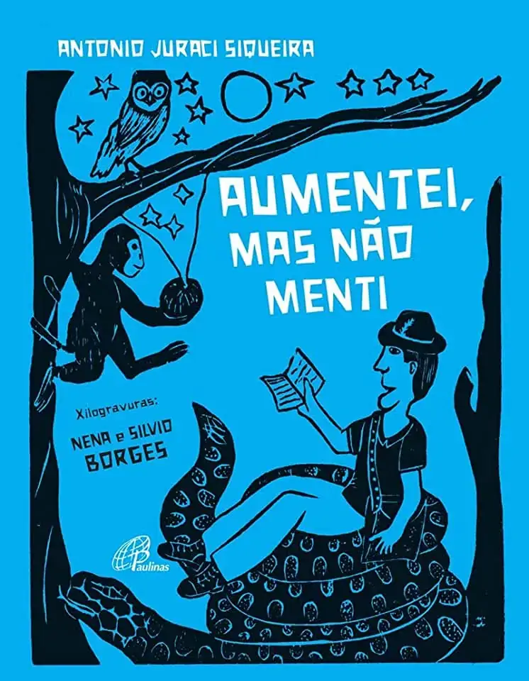 Aumentei. Mas Nao Menti 141g Editora Paulinas