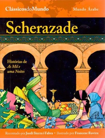 Scherazade 375g Editora Paulinas