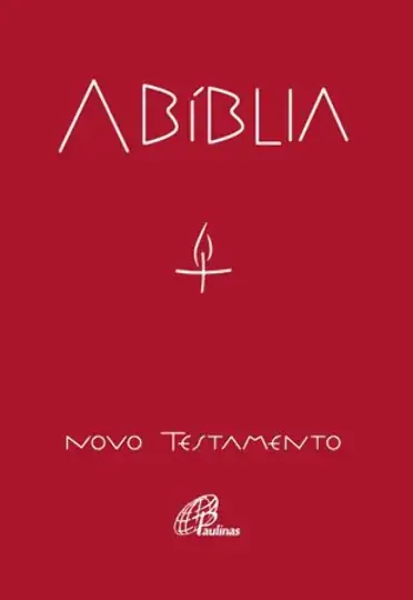 Biblia Novo Testamento Bolso Editora Paulinas