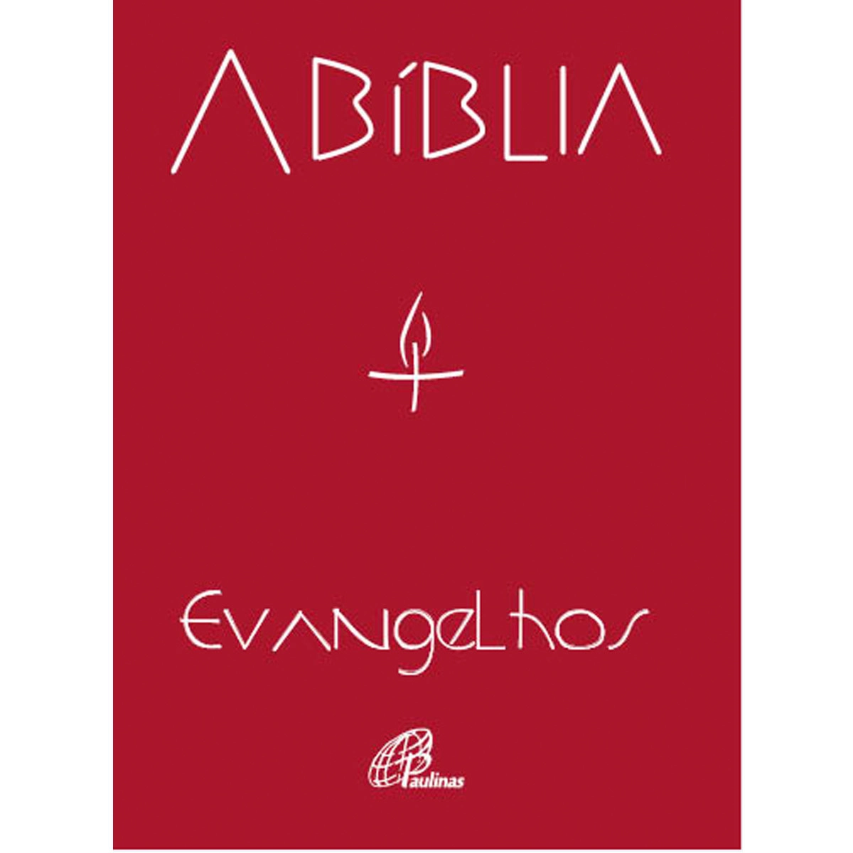 Biblia Evangelhos 150g Editora Paulinas
