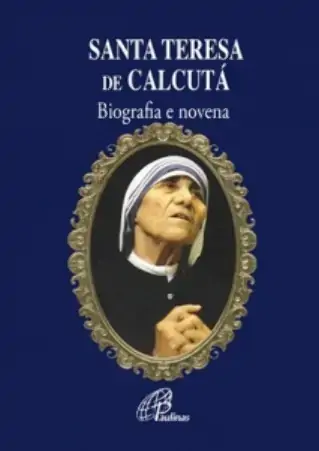 Santa Teresa De Calcuta Editora Paulinas
