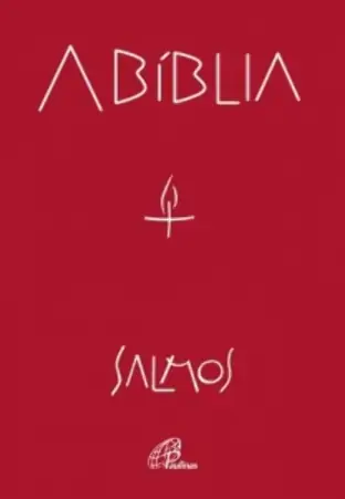 Biblia Salmos 70g Editora Paulinas