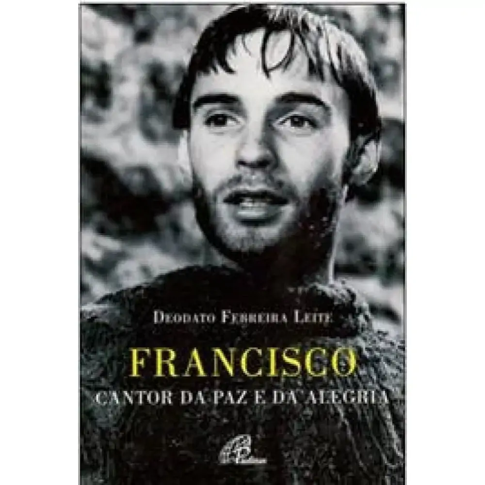 Francisco Cantor Da Paz E Da Alegria