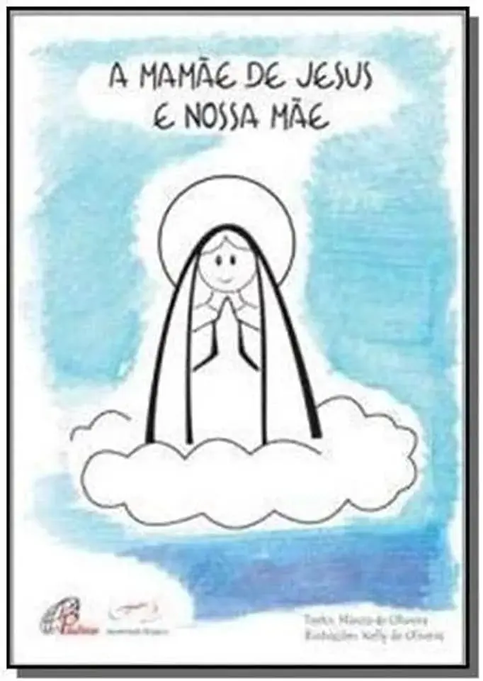 Mamae De Jesus E Nossa Mae Editora Paulinas