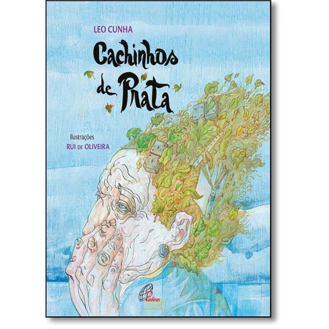 Cachinhos De Prata 140g Editora Paulinas