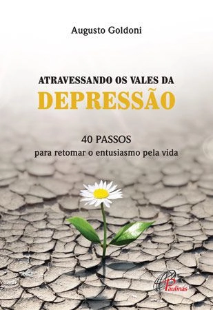 Atrevessando Os Vales Da Depressao 181g Editora Paulinas