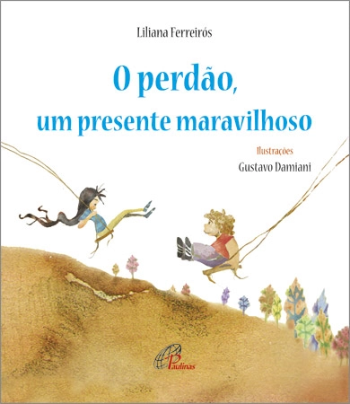 Perdao, Um Presente Maravilhoso 90g Editora Paulinas