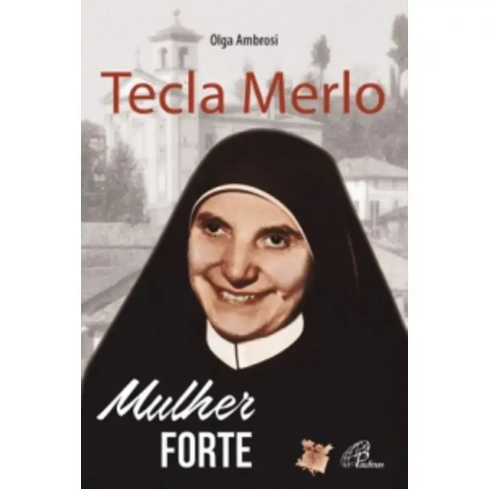 Tecla Merlo Mulher Forte