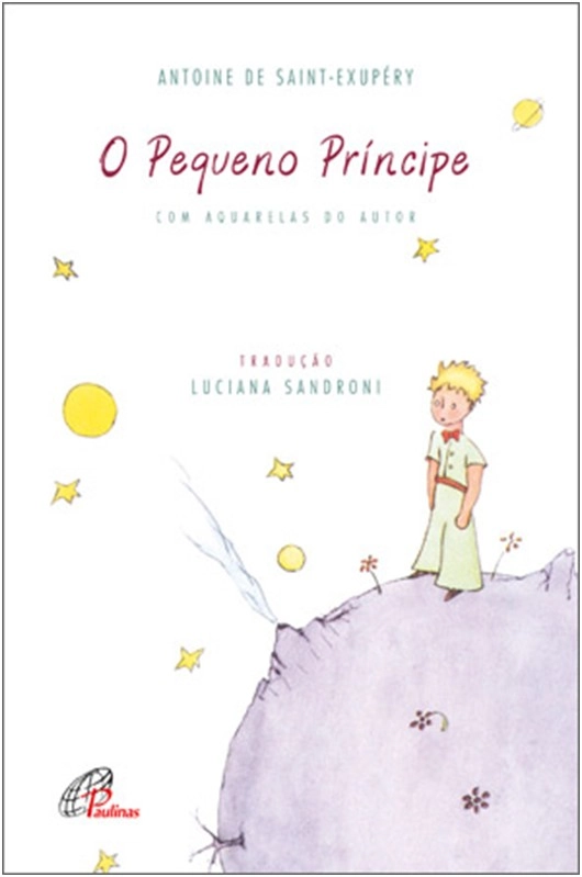 Pequeno Principe 160g Editora Paulinas