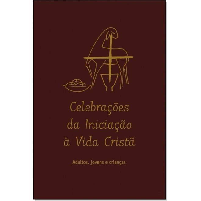 Celebracoes Da Iniciacao A Vida Crista 350g Editora Paulinas