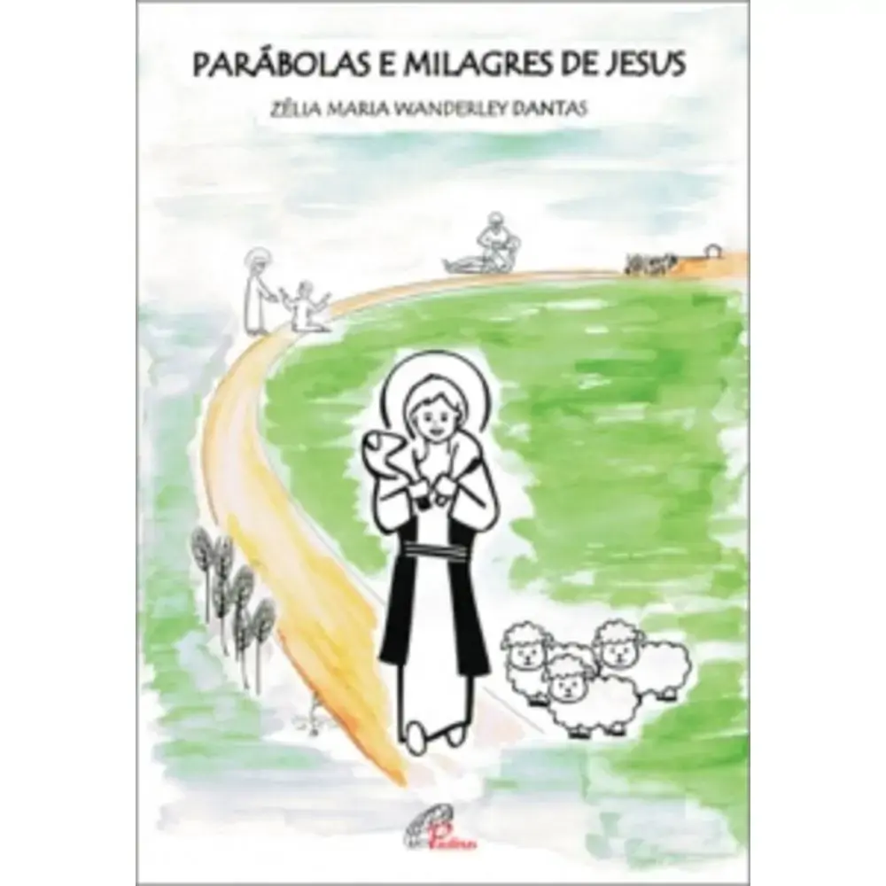 Parabolas E Milagres De Jesus