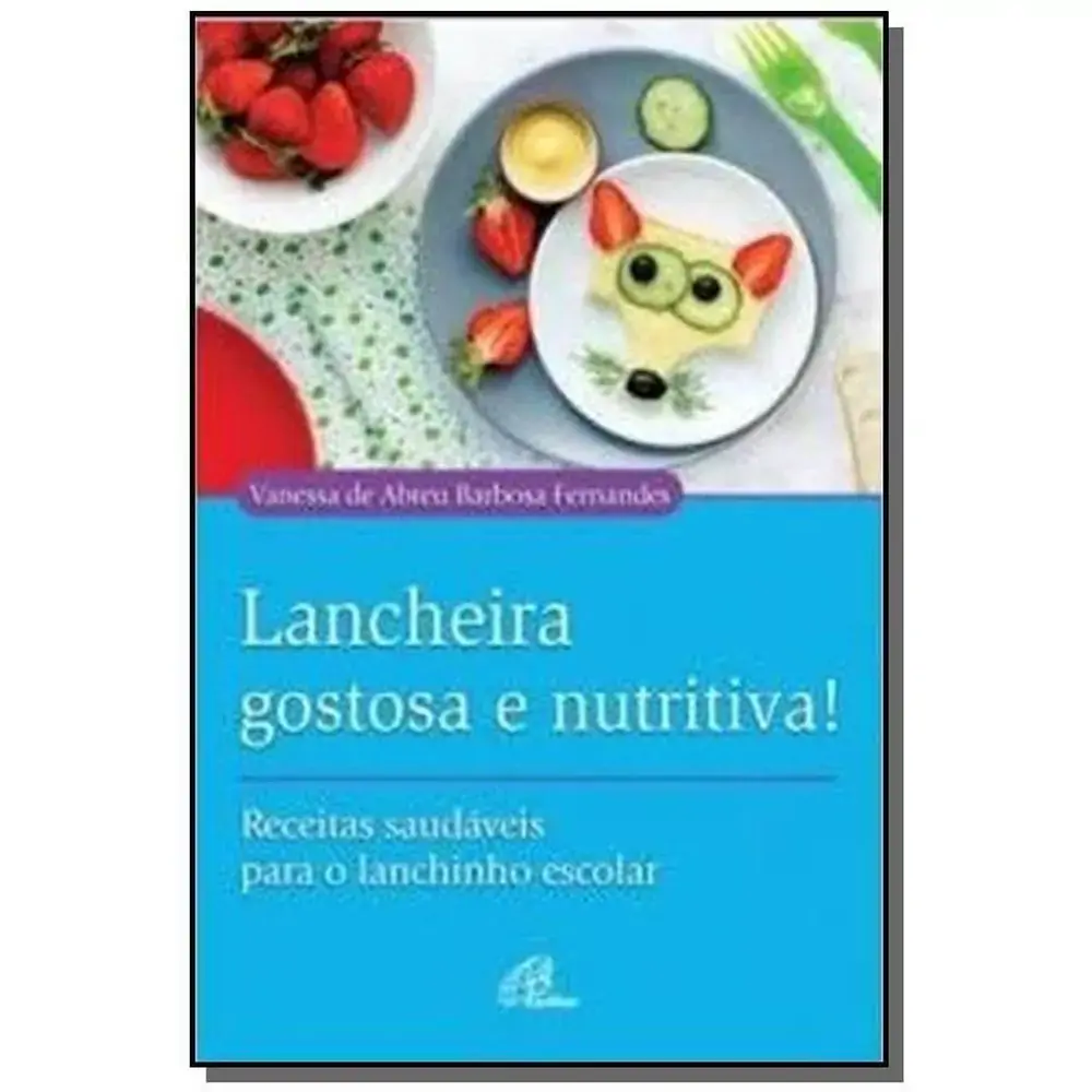 Lancheira Gostosa E Nutritiva