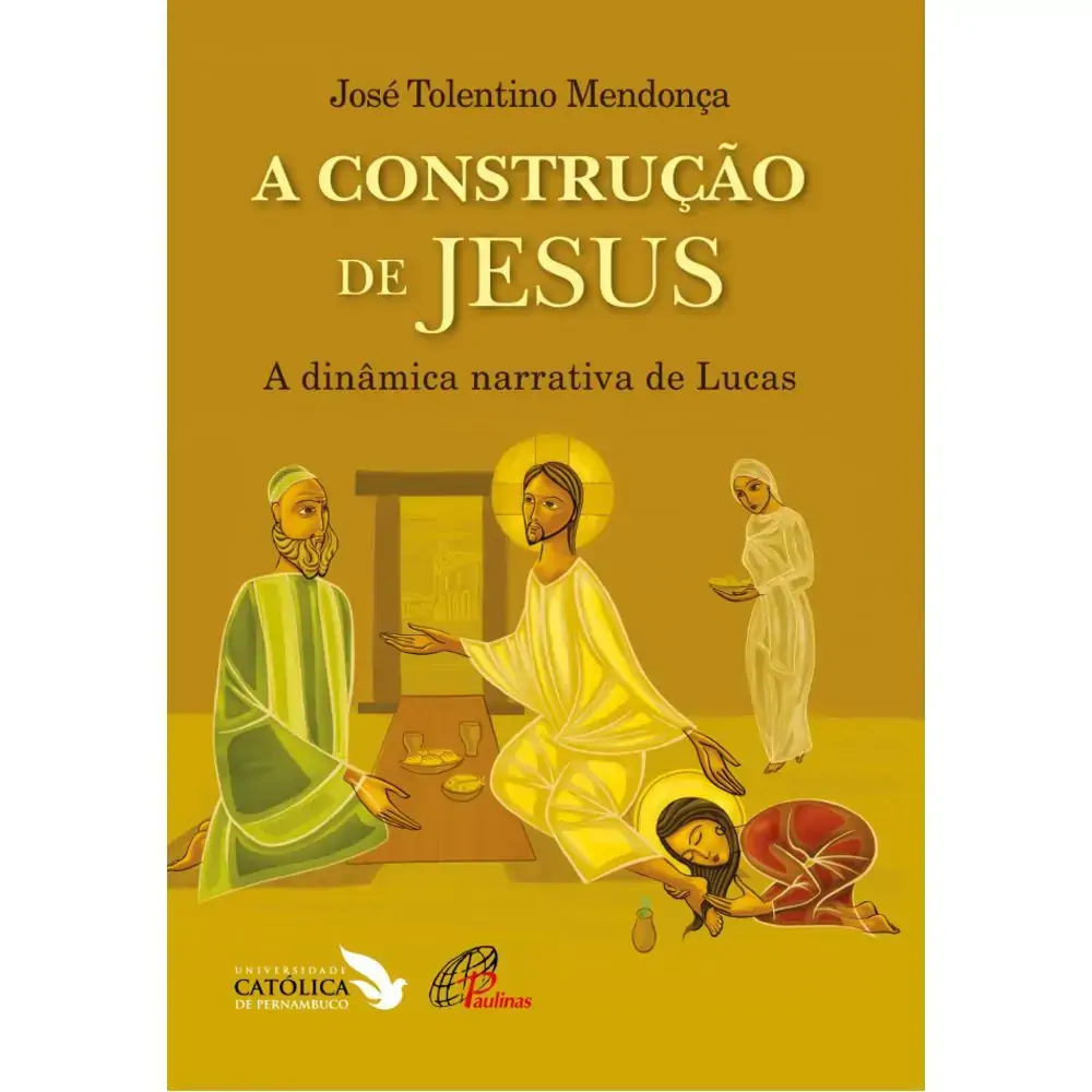 Construcao De Jesus A