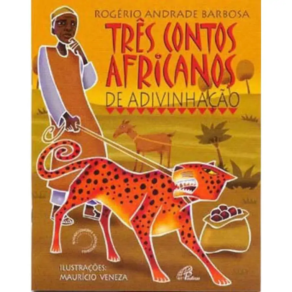 Tres Contos Africanos De Adivinhacao