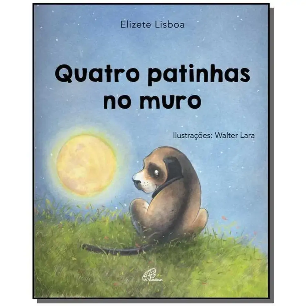 Quatro Patinhas No Muro