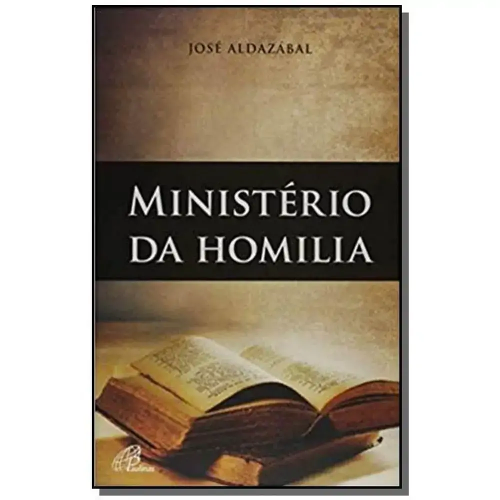 Ministerio Da Homilia