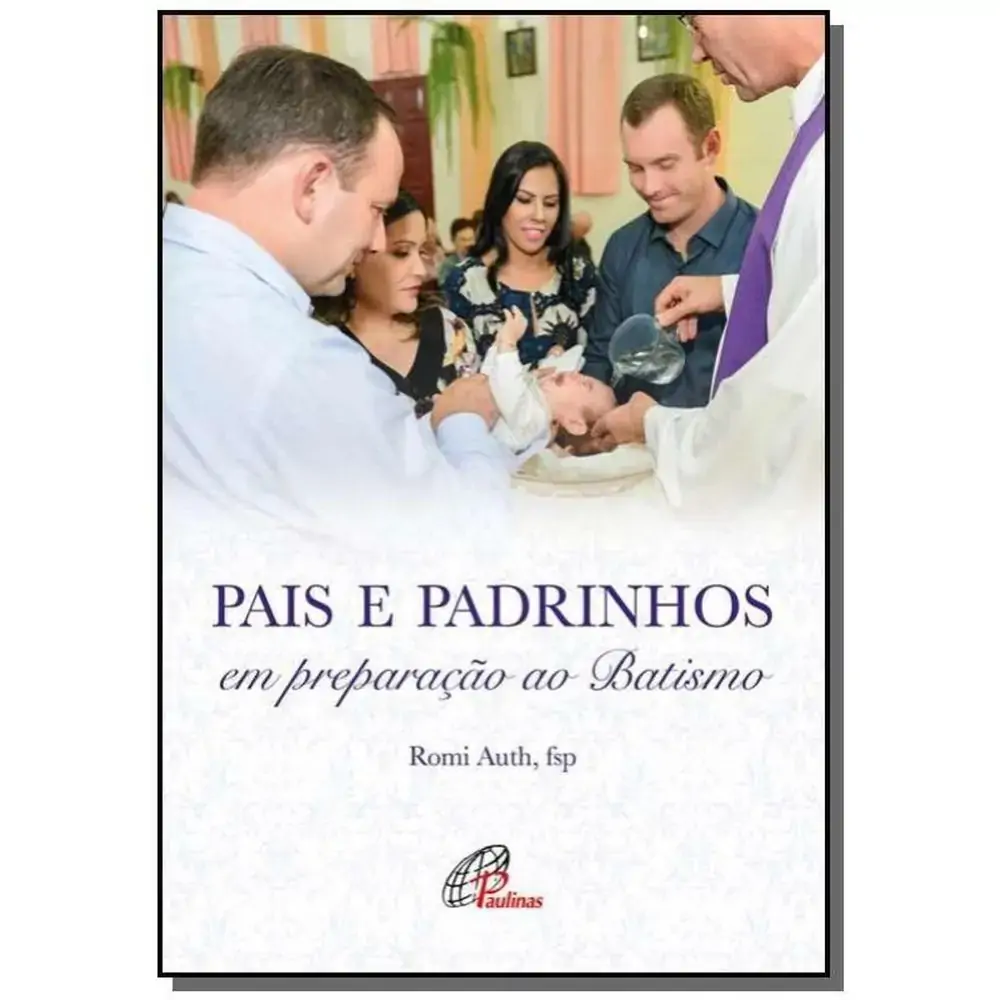 Pais E Padrinhos Em Preparacao Ao Batismo