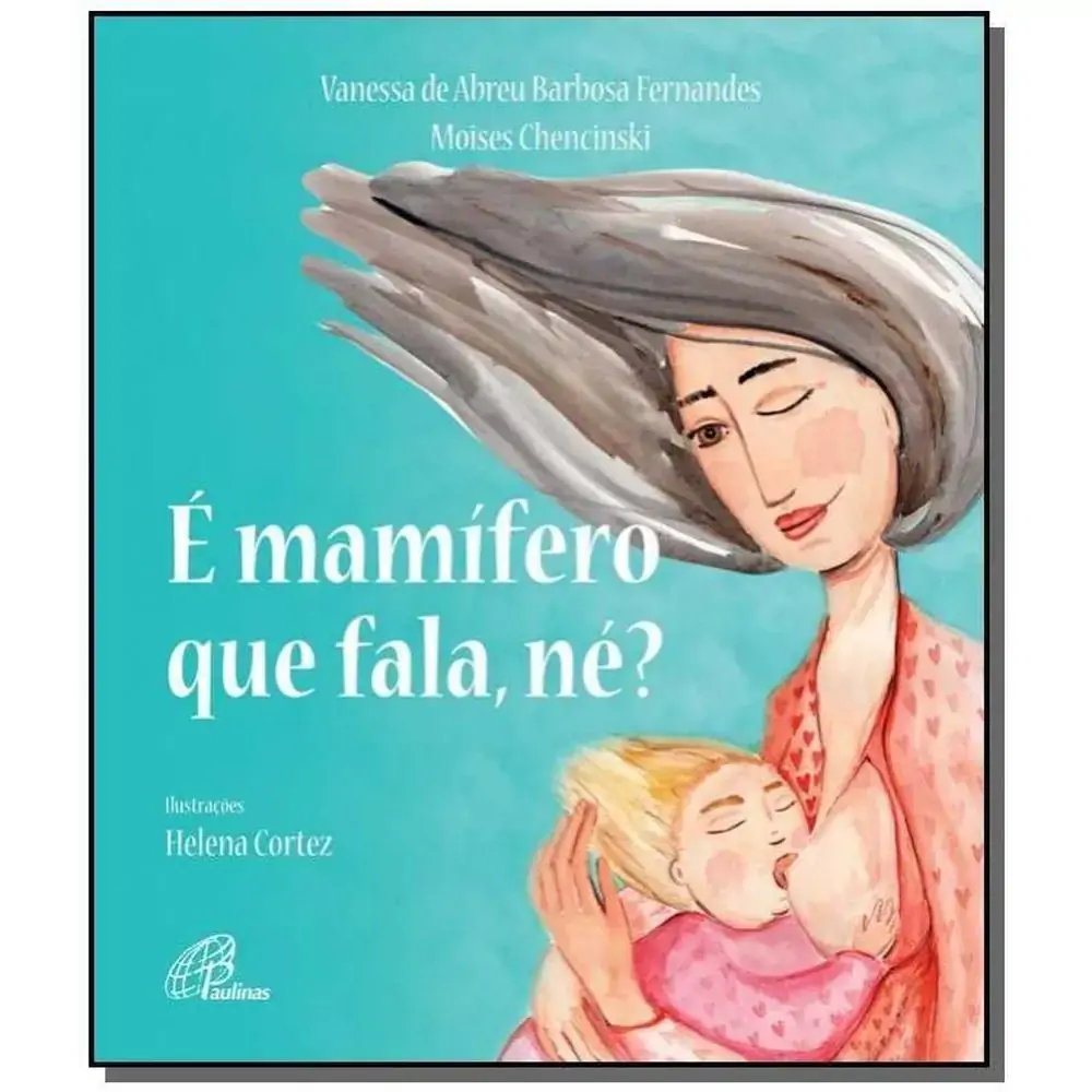 E Mamifero Que Fala. Ne?