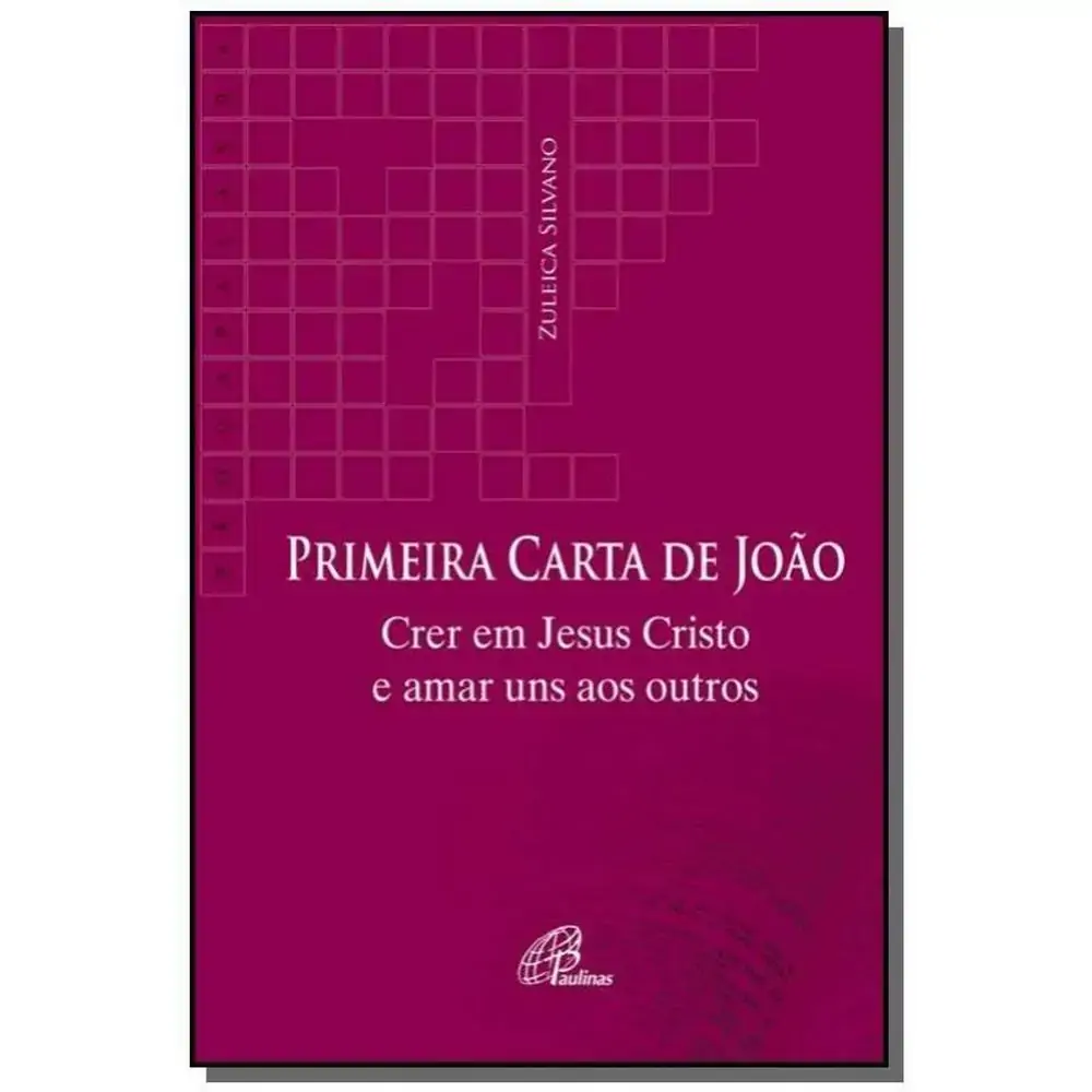 Primeira Carta De Joao