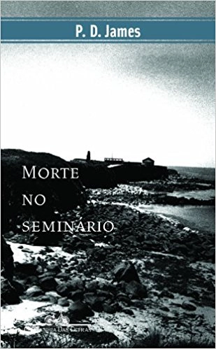 Livro Morte No Seminario 540g Editora Companhia Das Letras