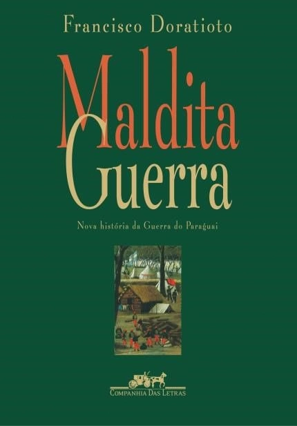 Livro Maldita Guerra 1000g Editora Companhia Das Letras