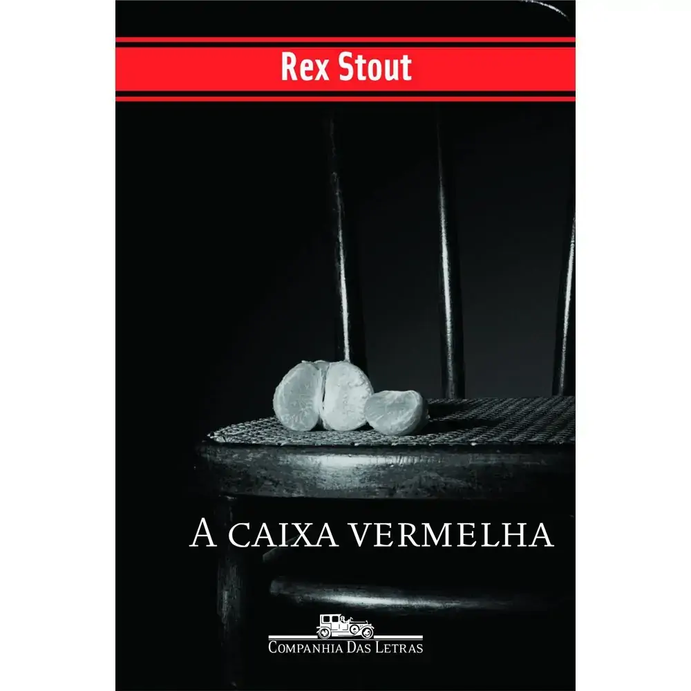 Caixa Vermelha Un