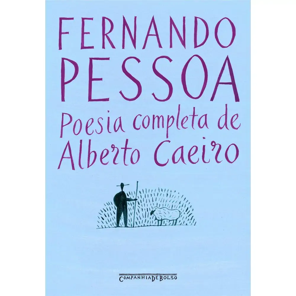 Livro Fernando Pessoa Poesia Compl.de