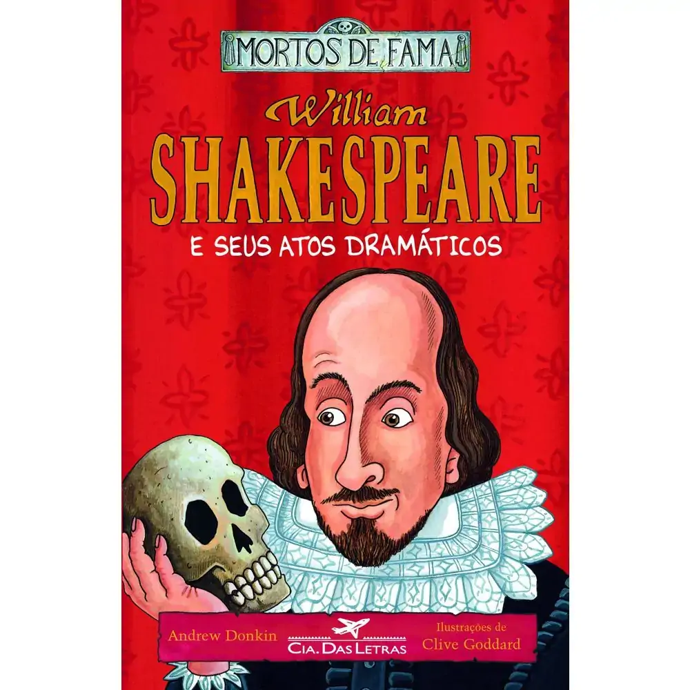 Livro Willian Shakesp E Seus Atos Dra Un