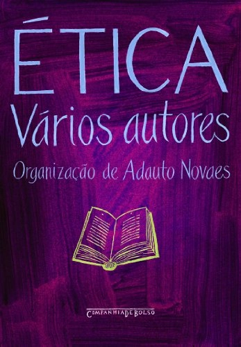 Livro Etica Varios Autores 470g Companhia De Bolso