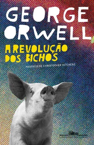 A Revolução Dos Bichos George Orwell, Heitor Aquino Ferreia