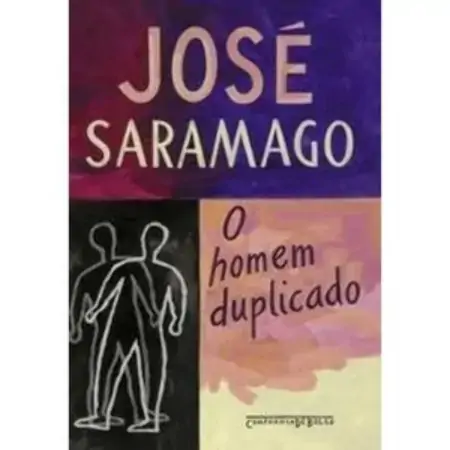 O Homem Duplicado Ed. De Bolso Jose Saramago
