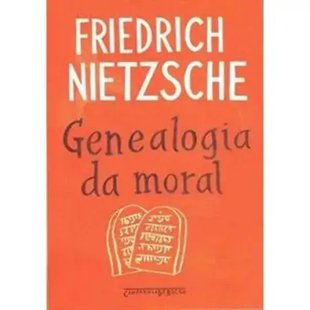 Genealogia Da Moral Uma Polêmica Ed. De Bolso Friedrich Nietzsche