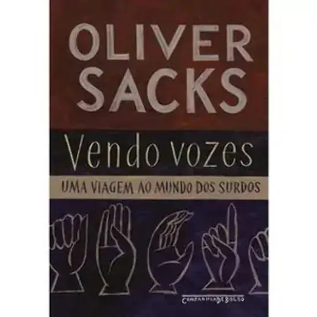 Vendo Vozes Oliver Sacks