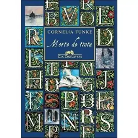 Morte De Tinta Cornelia Funke