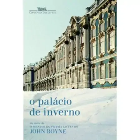 Palácio De Inverno John Boyne