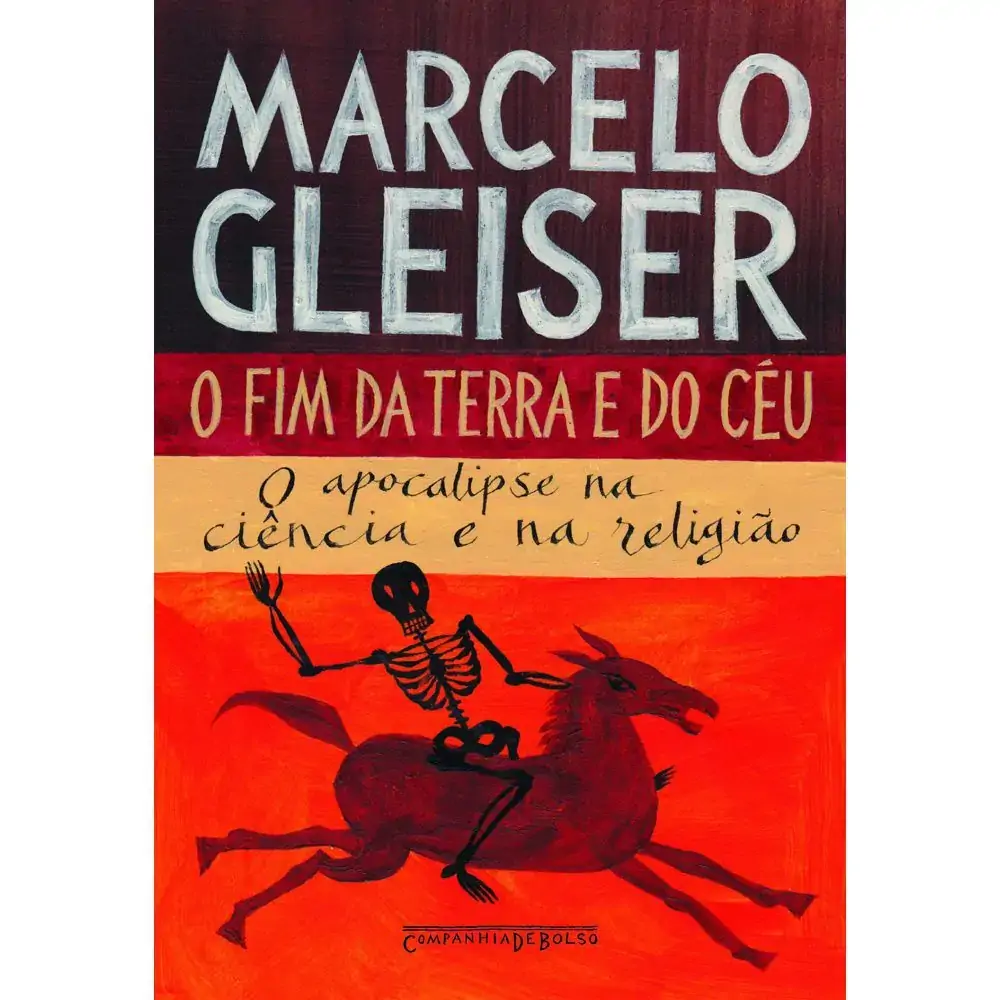 Livro Fim Terra E Do Ceu Un