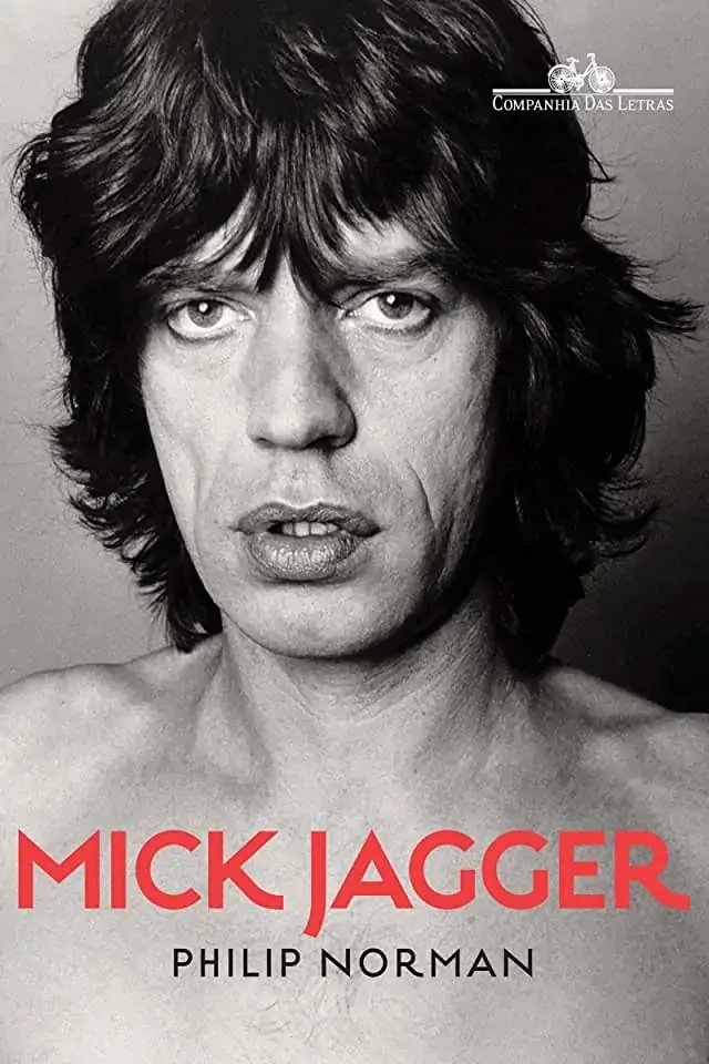 Mick Jagger Philip Norman 853592177x